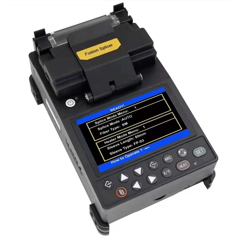 Telcomway M210A 手持式光纖熔接機 原裝正品